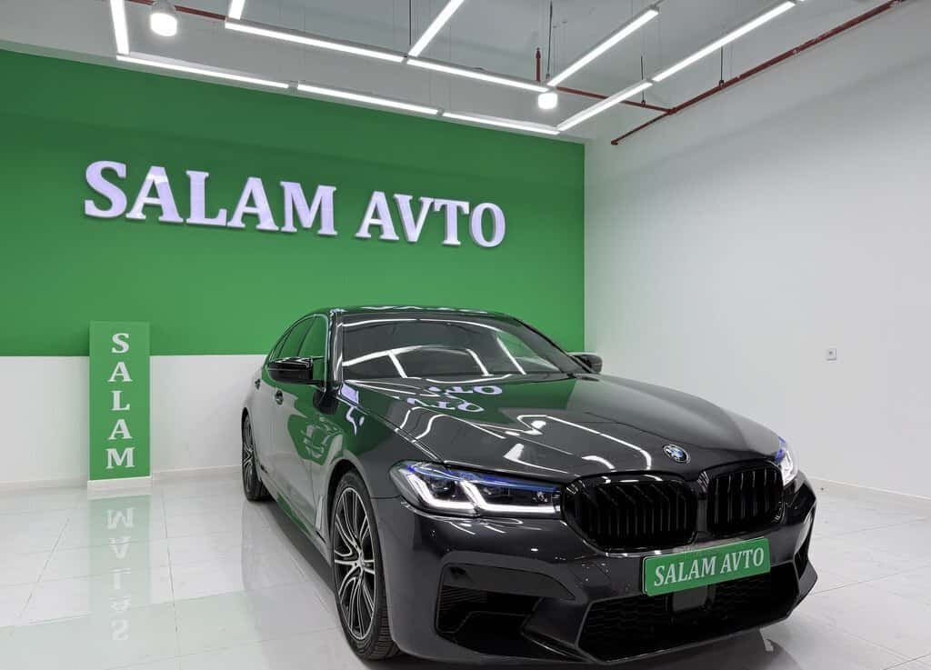 BMW 530, 2017 год, 215000 км, 2000 л - Tenderyard