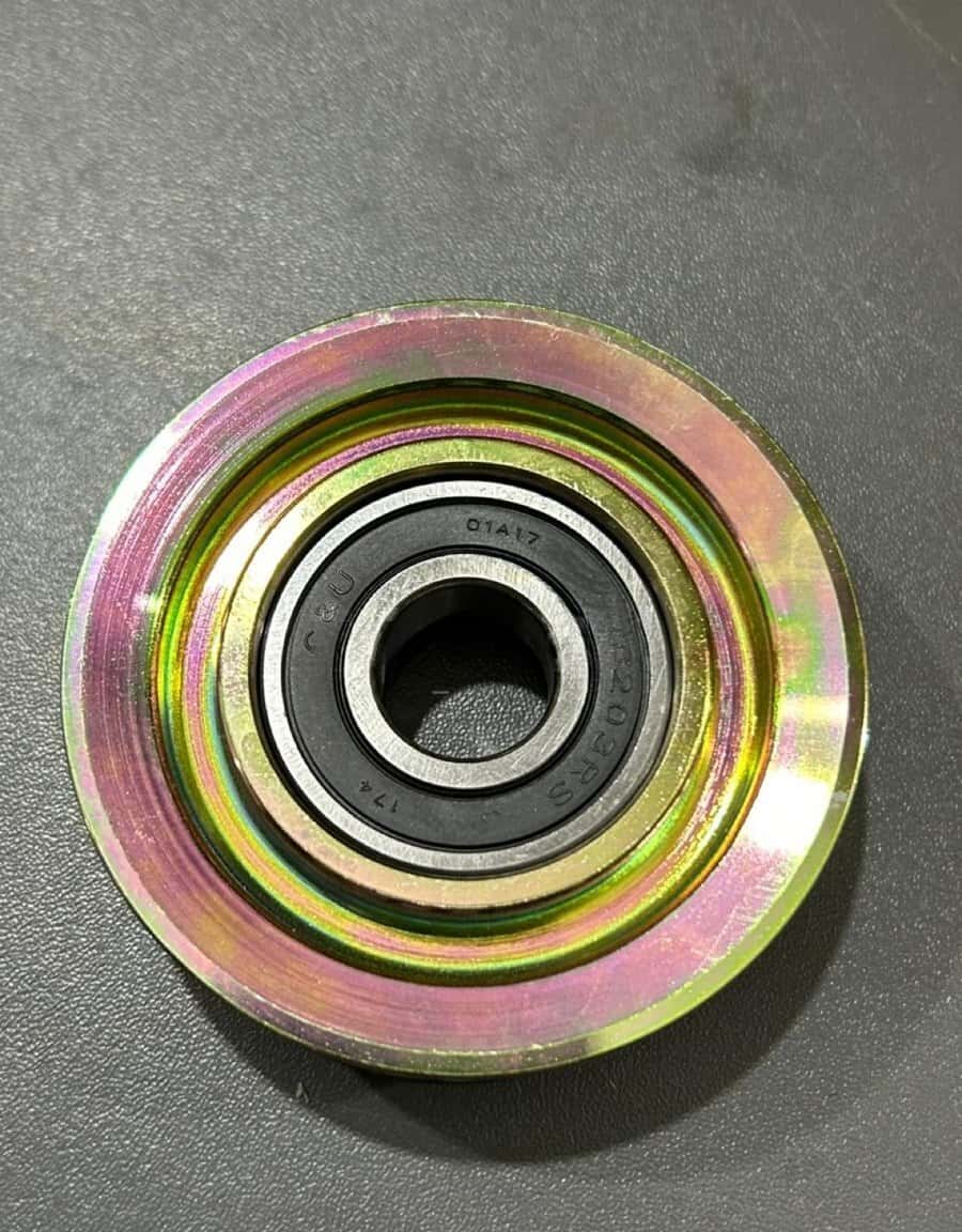 Belt pulley Honda Insight 31180-RBJ-003 - Tenderyard