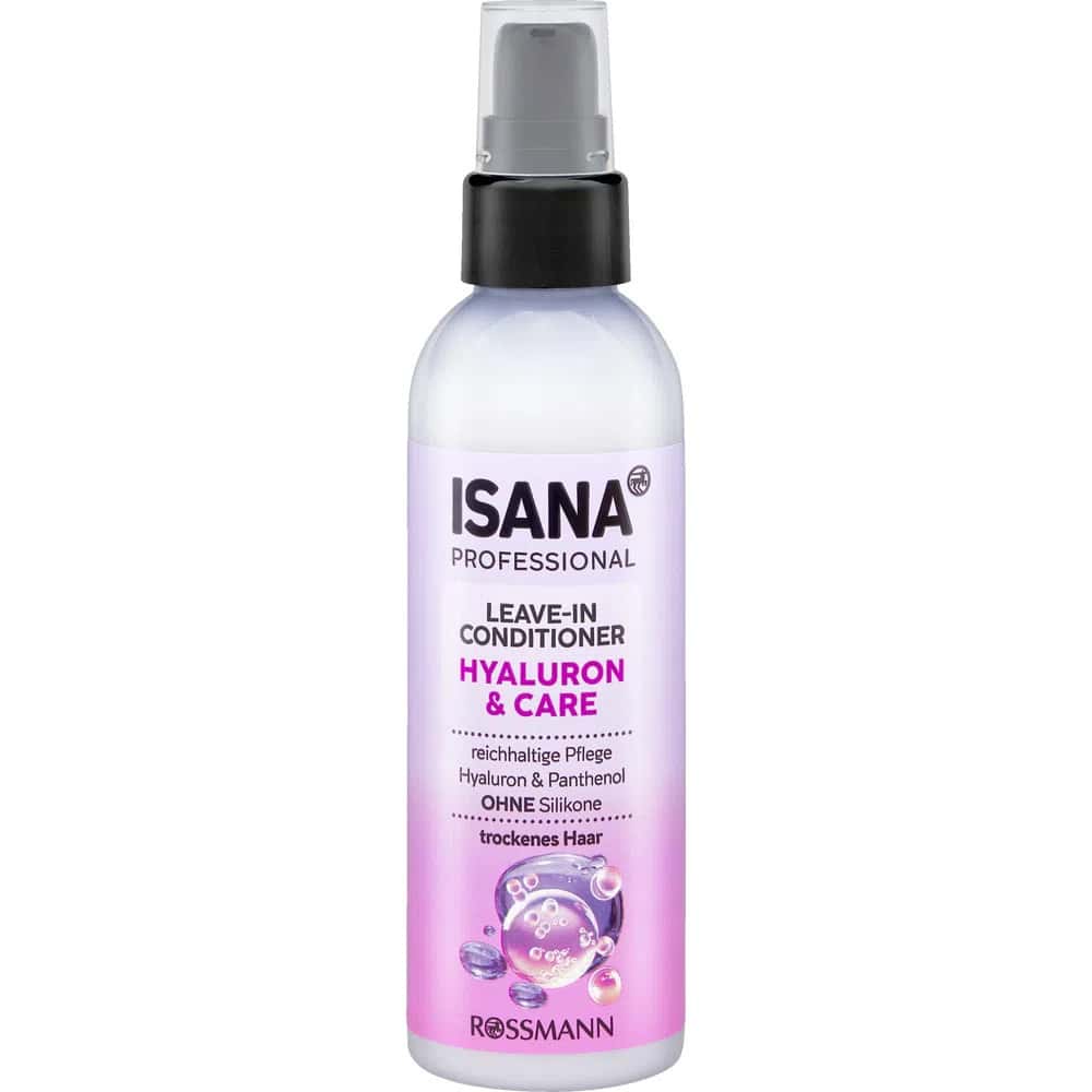 Isana Professional Hyaluron & Care Кондиционер-спрей 100 мл - Tenderyard