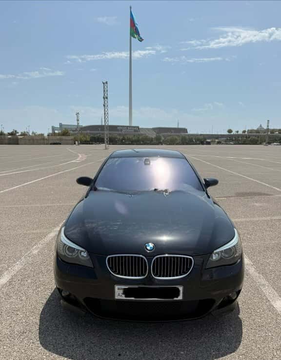 BMW 525, 2006 год, 167744 км, 2500 л - Tenderyard