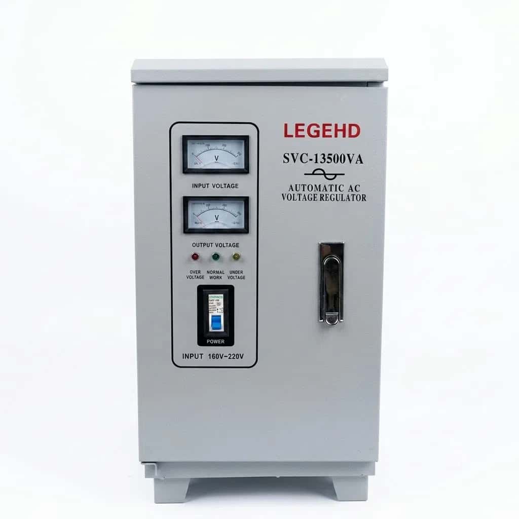 Legend SVC 13.5kVA Gərginlik Stabilizatoru - Tenderyard
