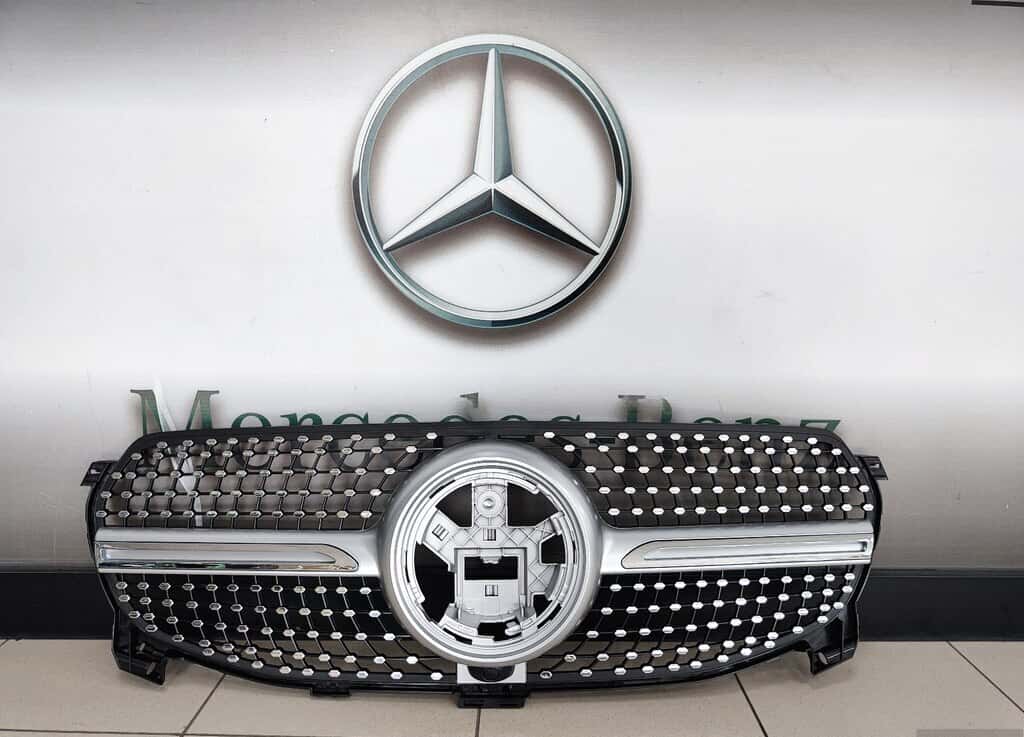 Radiator barmaqlığı Mercedes GLE-Class W167 (2019) - Tenderyard