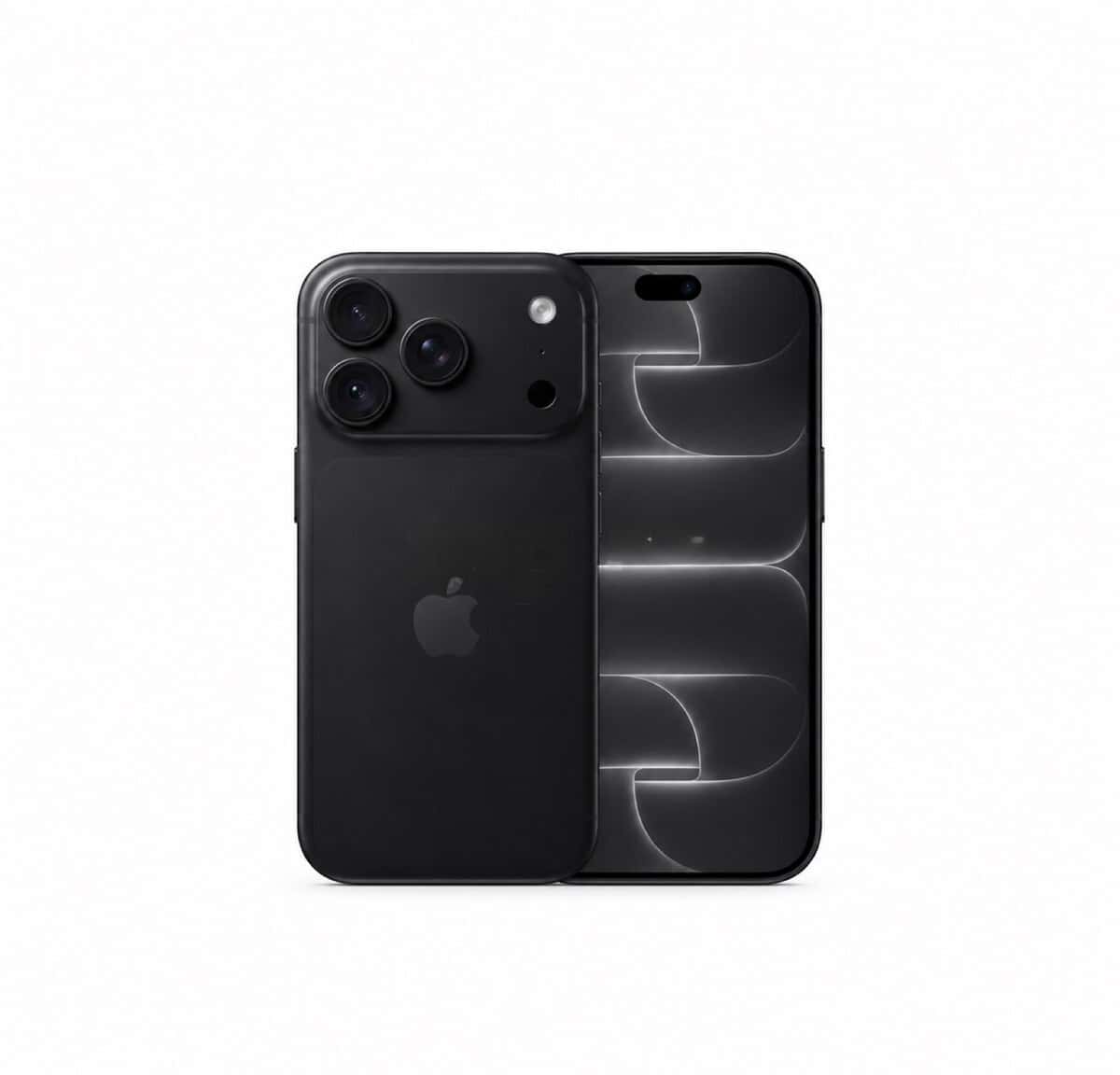 Apple iPhone 16 Pro, 12 GB - Tenderyard