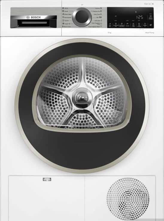 Сушильная машина Bosch WQG1420AME - Tenderyard