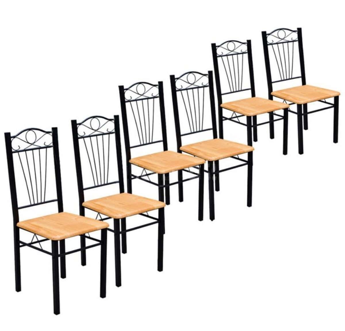 Bench Brown color - Tenderyard