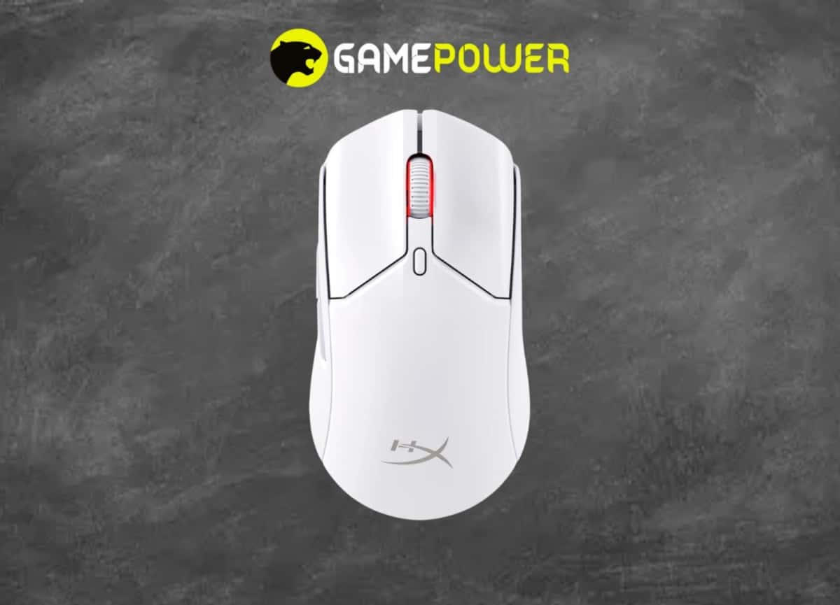 HyperX computer mouse - Tenderyard