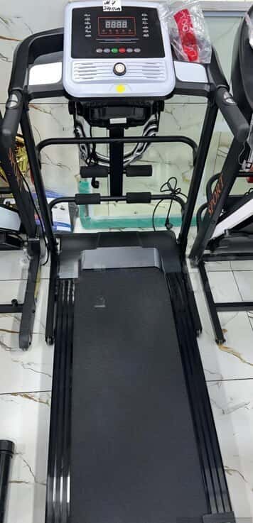 M7 Running Machine (Treadmill) - Tenderyard