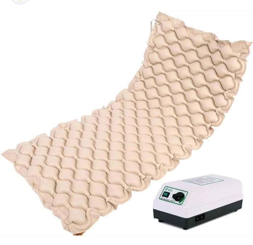 Air Mattress and Massage System for Patients - Tenderyard