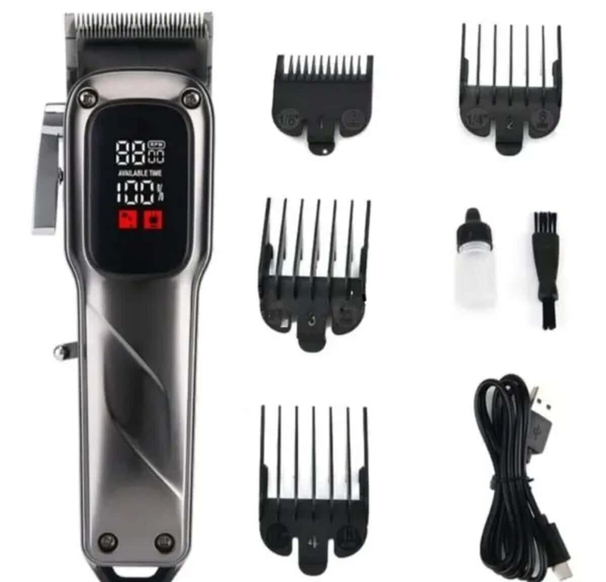 Saçqırxan maşın Geemy GM-8051 - Tenderyard