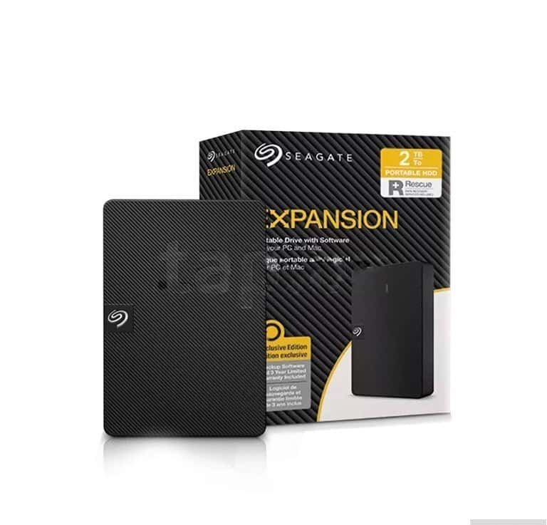 Xarici HDD Seagate Expansion 2TB - Tenderyard