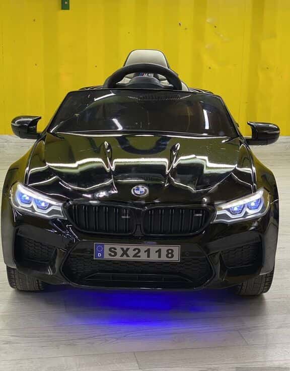 Uşaq avtomobili BMW M5 F90 2026 - Tenderyard