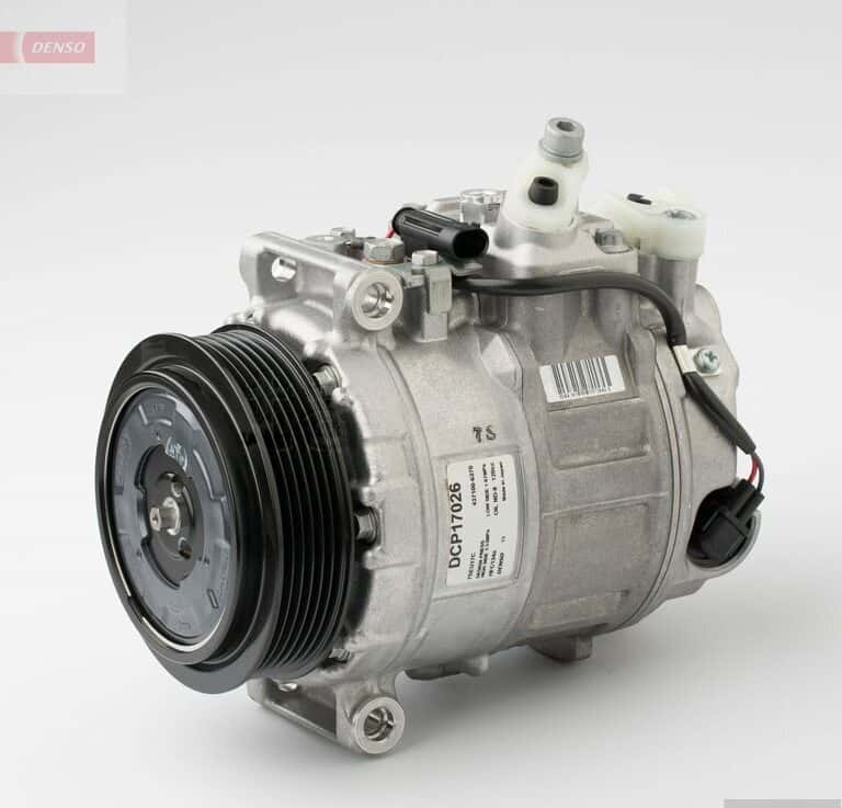 Компрессор кондиционера для Mercedes W221 W203 W211 W639 W204 - Tenderyard