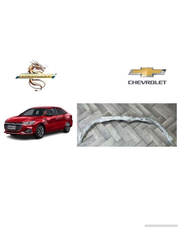 Multimedia ekranı Chevrolet Monza 2023 - Tenderyard