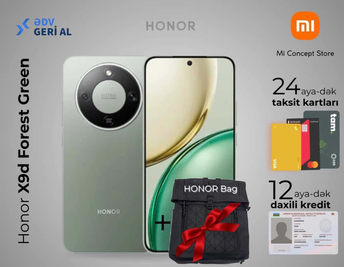 HONOR X9D, 8 GB - Tenderyard