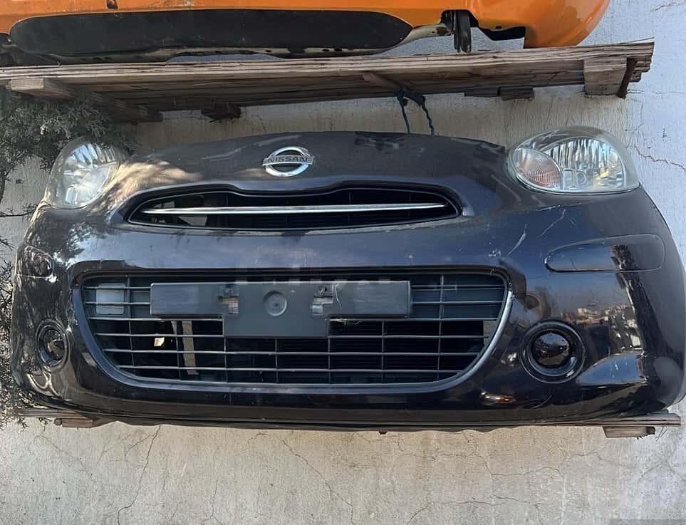 Spare parts for Nissan Micra and Nissan March - Tenderyard
