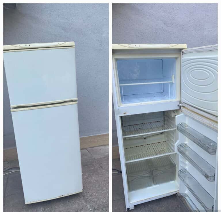 Indesit refrigerator - Tenderyard
