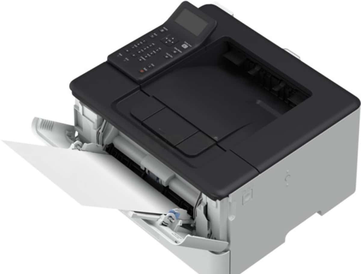 Монохромный лазерный принтер Canon i-SENSYS LBP243dw - Tenderyard