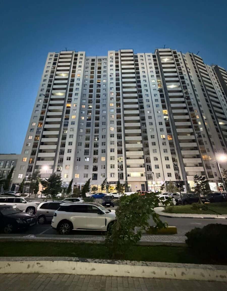 3 otaqlı mənzil 110 m² satılır - Tenderyard