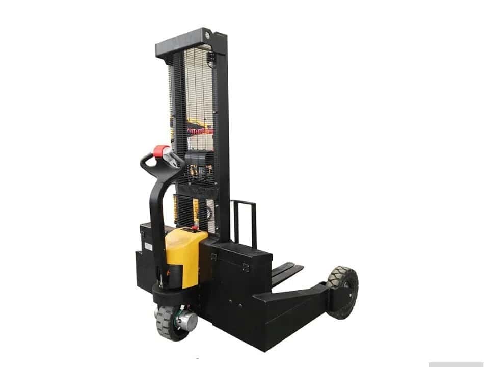 Electric forklift 1500 kg, 2024 model - Tenderyard