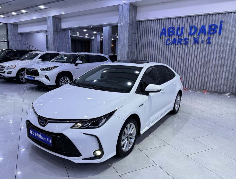 Toyota Corolla, 2024 il, 110000 km, 1800 L - Tenderyard