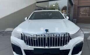 Avtomobil icarəsi BMW 750 2018 - Tenderyard
