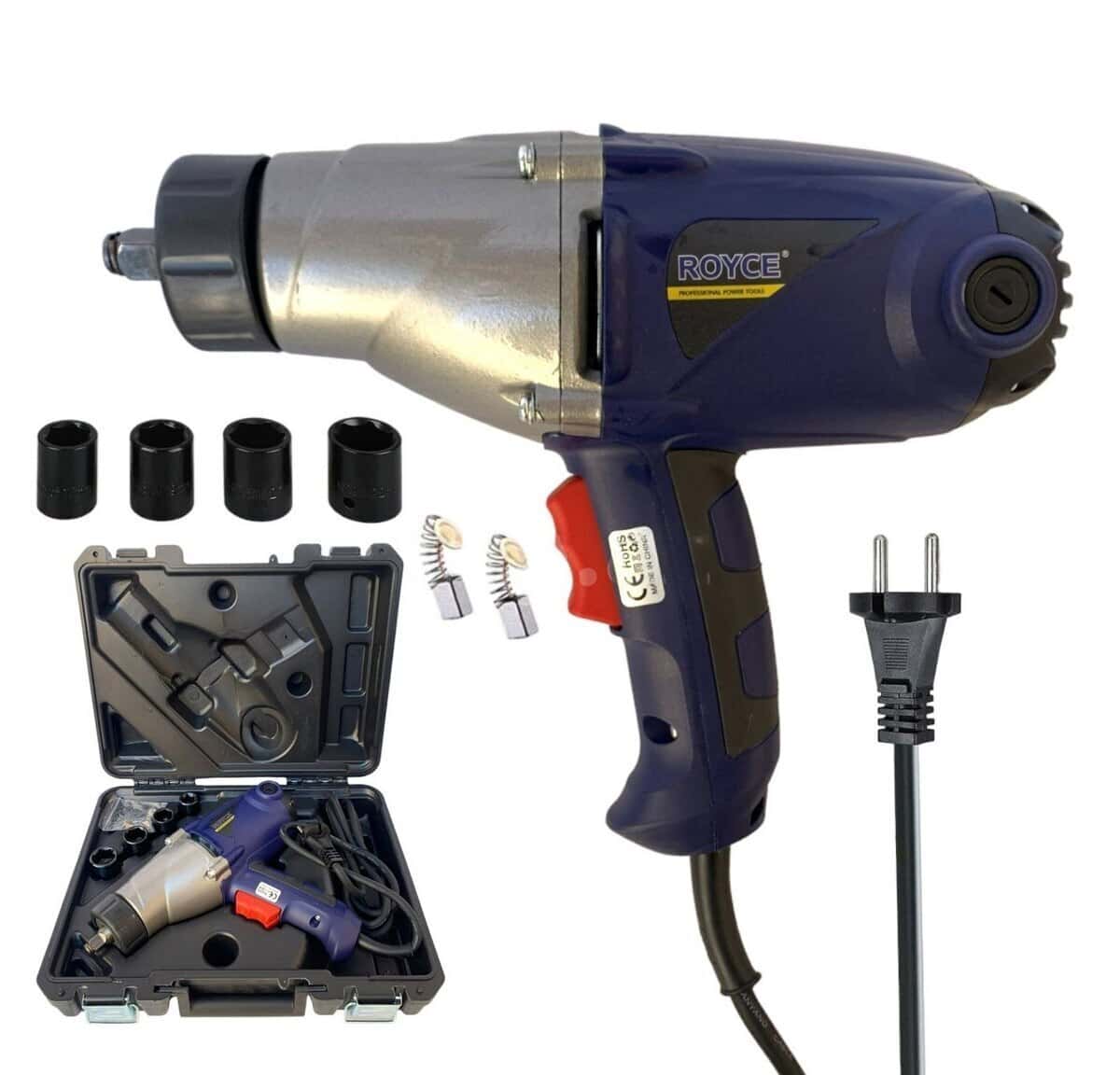 Qaykavyord Royce 1000W 1/2 düym - Tenderyard