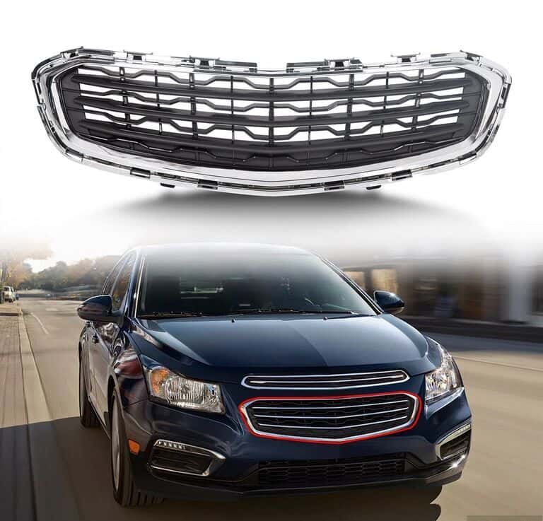 Radiator barmaqlığı Chevrolet Cruze 2015 - Tenderyard