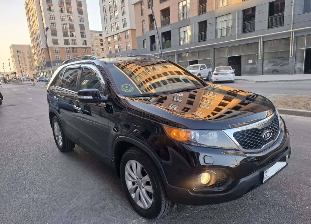 Kia Sorento, 2010 il, 345725 km, 2000 L - Tenderyard