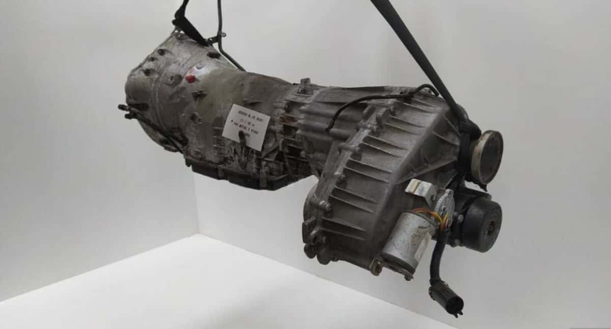 Transfer case motor for Mercedes ML 163 - Tenderyard