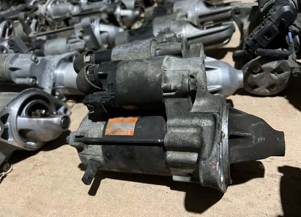 Starter for Toyota, Lexus, Nissan, Infiniti models - Tenderyard