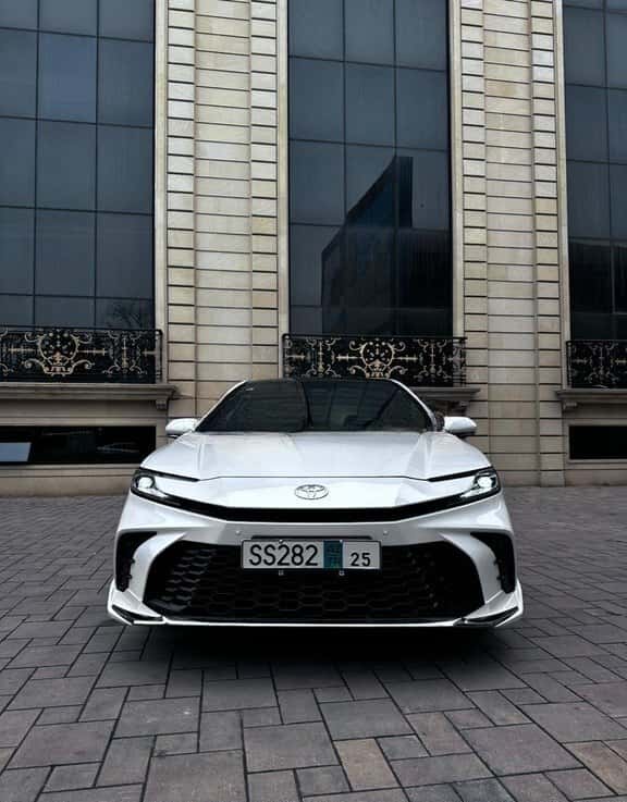 Toyota Camry, 2025 il, 0 km, 2500 L - Tenderyard