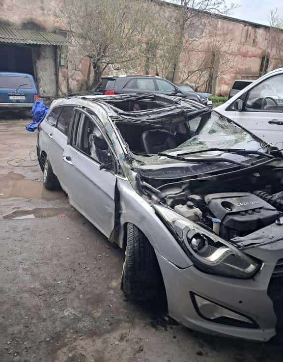 Spare parts for Hyundai i40 - Tenderyard