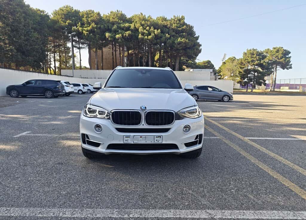 BMW X5, 2017 г., 151459 км, 2000 л - Tenderyard