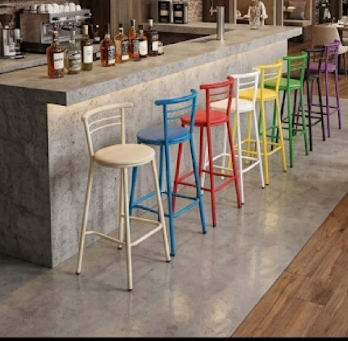 Armchair, Mixed color - Tenderyard