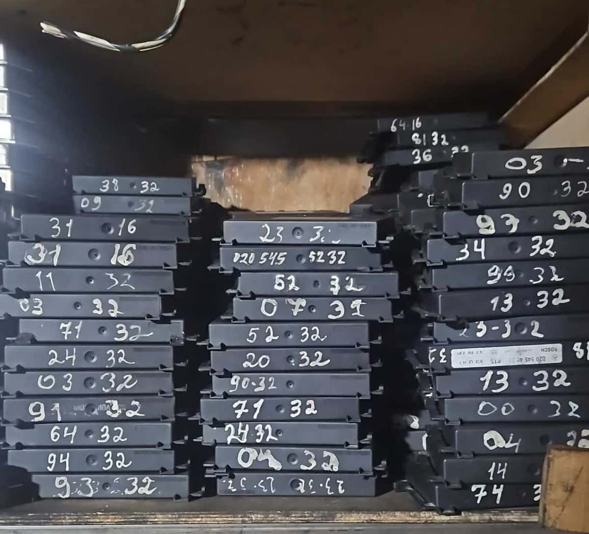 Transmission control unit for Mercedes-Benz models - Tenderyard