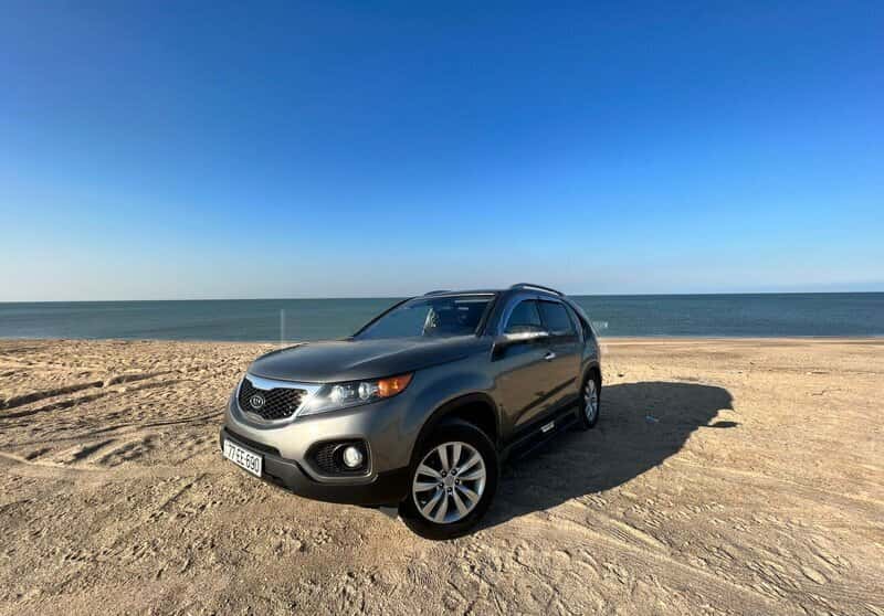 Avtomobil icarəsi Kia Sorento 2020 - Tenderyard