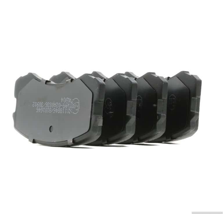 Brake pads Mitsubishi - Tenderyard