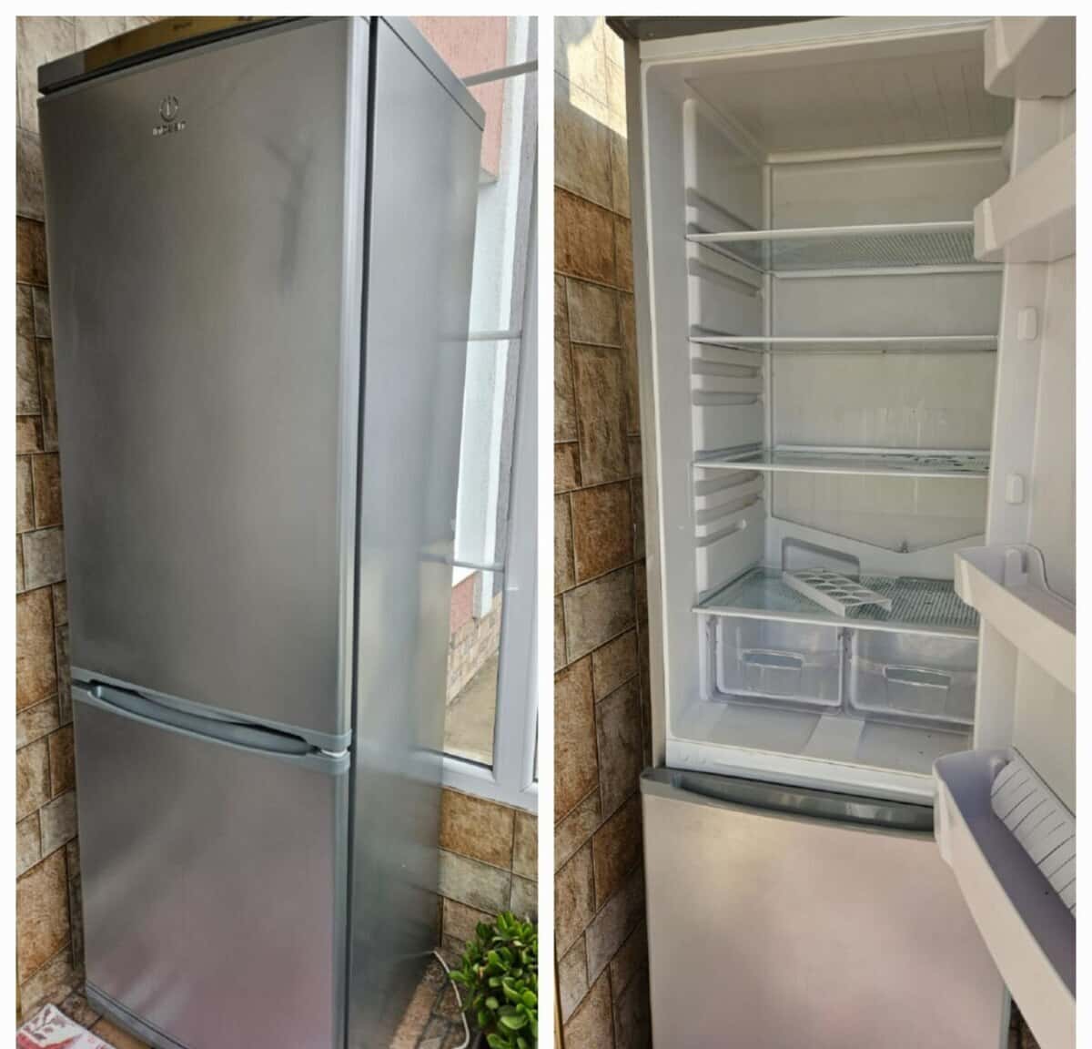 Indesit refrigerator - Tenderyard