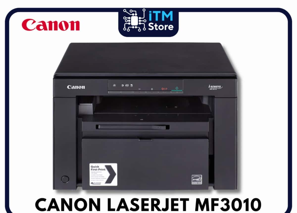 Printer Canon i-SENSYS MF3010 3in1 - Tenderyard