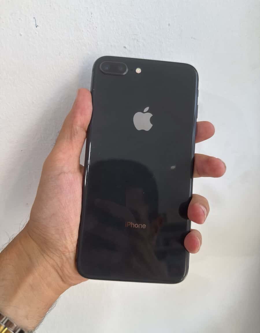 Apple iPhone 8 Plus, 128 MB - Tenderyard