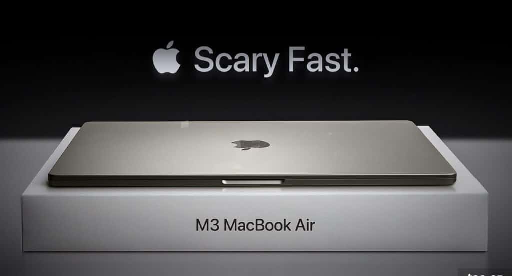 Apple brand laptop, Gray color - Tenderyard