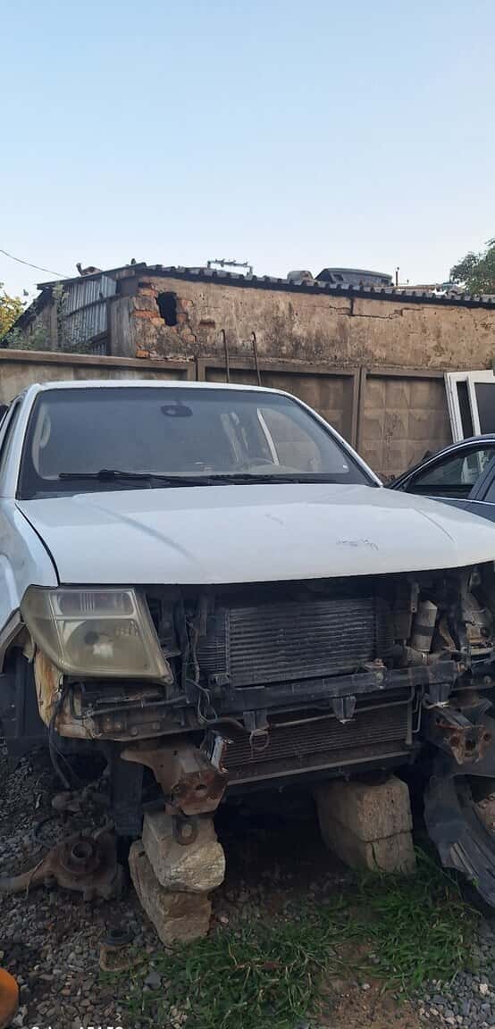 Spare parts for Nissan Navara - Tenderyard