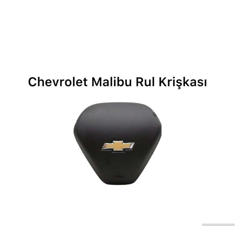 Крышка руля для Chevrolet Malibu 2016-2020 - Tenderyard
