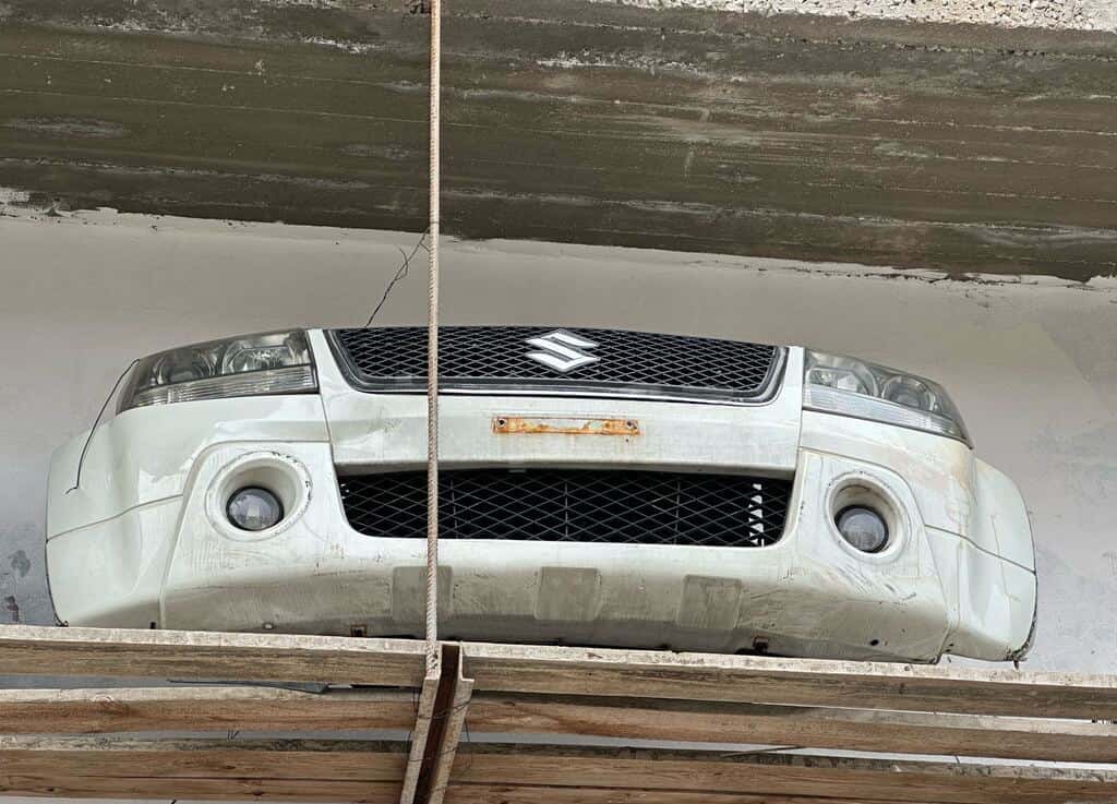 Spare parts for Suzuki Grand Vitara - Tenderyard