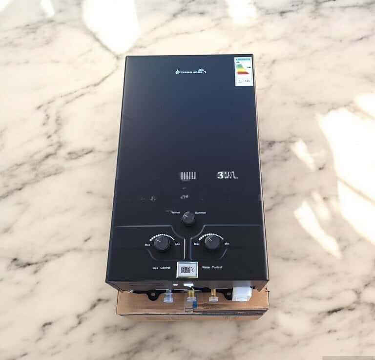 Termo Home Water heater - Tenderyard