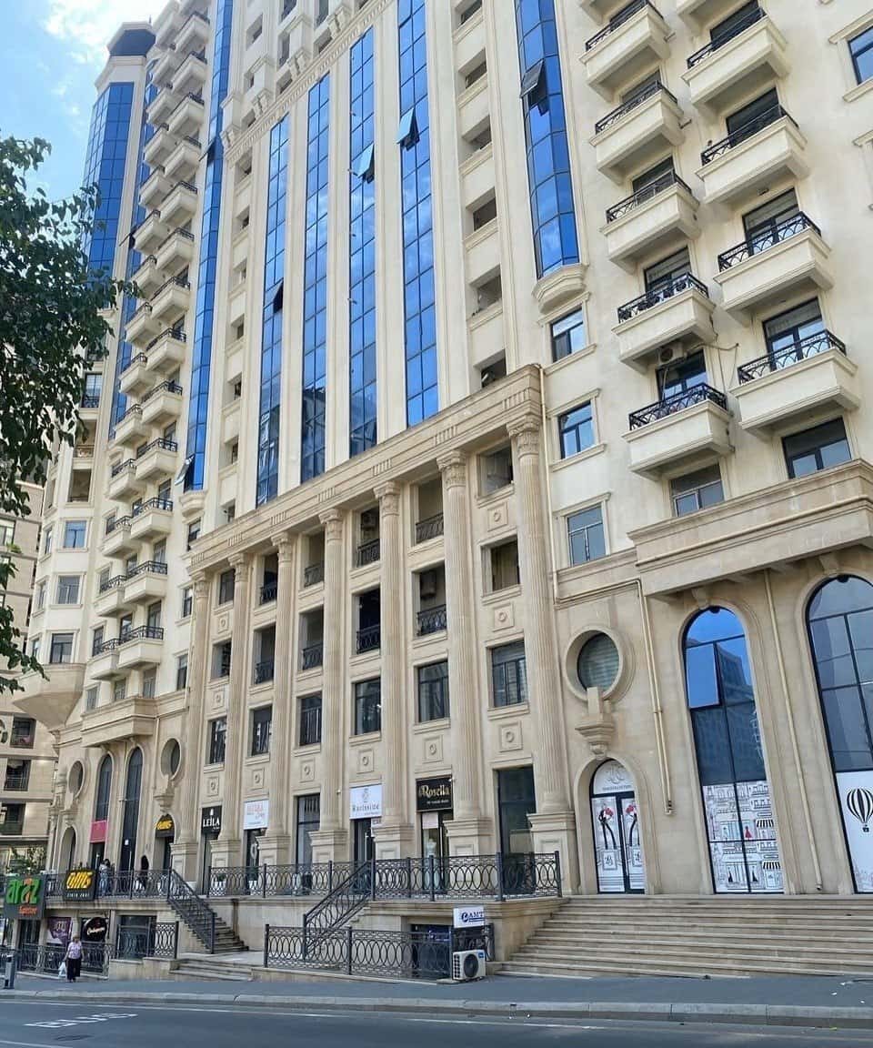 3 otaqlı mənzil 158 m² satılır - Tenderyard