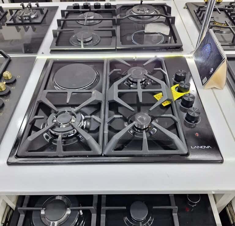 Lanova, Combined hob - Tenderyard