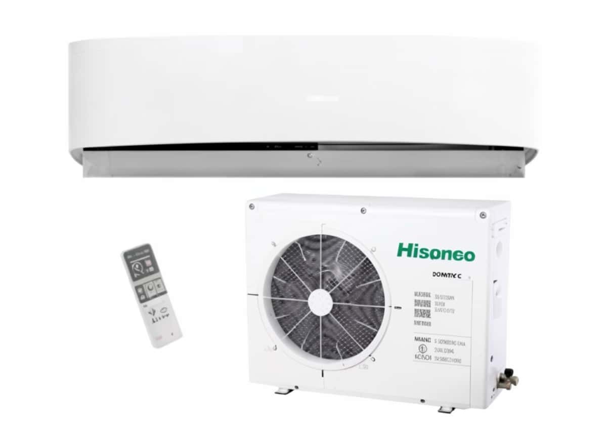 Hisense air conditioner - Tenderyard