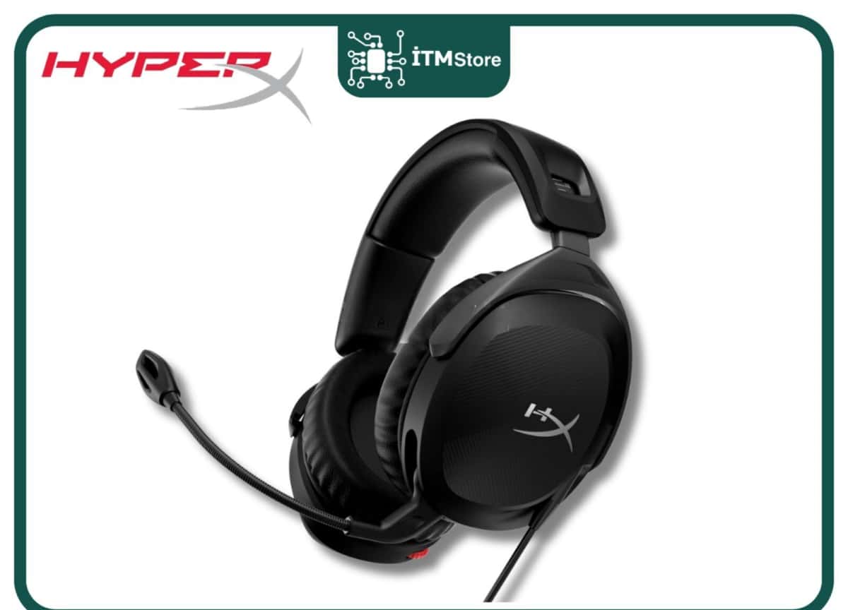 Gaming headset HyperX Cloud Stinger 2 - Tenderyard