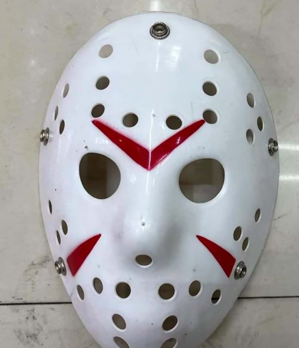 Əyləncəli və Qorxulu Karnaval Maskaları - Tenderyard